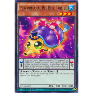 Performapal Bit Bite Turtle