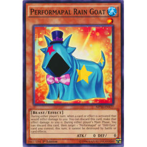 Performapal Rain Goat