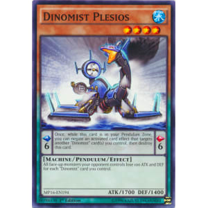 Dinomist Plesios