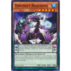 Dinomist Brachion