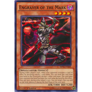 Engraver of the Mark