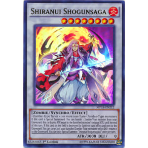 Shiranui Shogunsaga