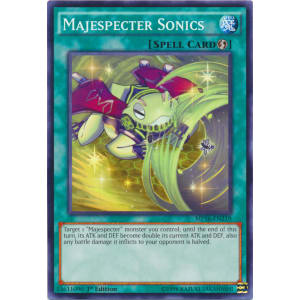 Majespecter Sonics