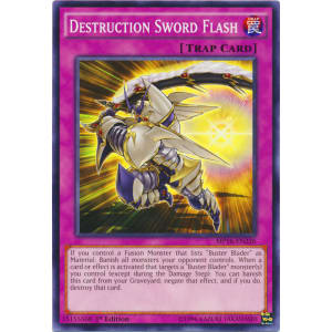 Destruction Sword Flash