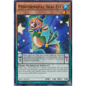 Performapal Seal Eel