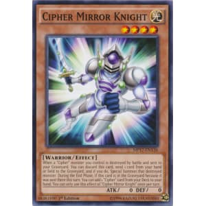 Cipher Mirror Knight