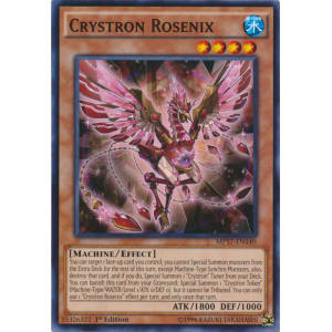 Crystron Rosenix