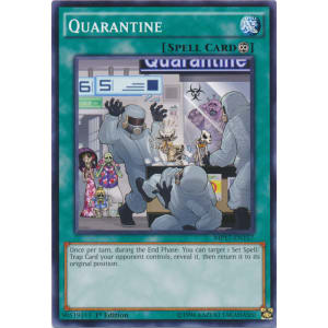 Quarantine