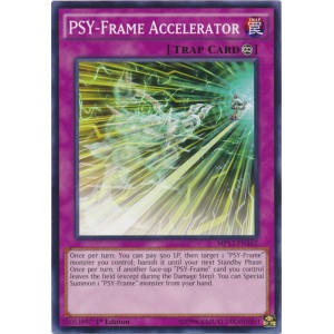 PSY-Frame Accelerator