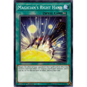 Magician's Right Hand