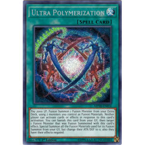 Ultra Polymerization