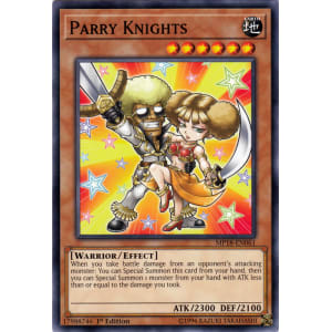 Parry Knights