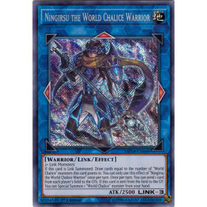 Ningirsu the World Chalice Warrior
