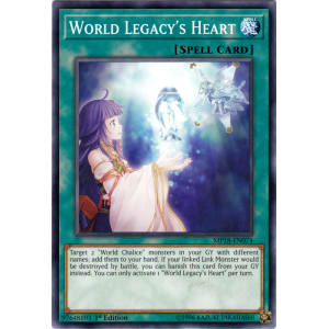 World Legacy's Heart