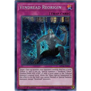 Vendread Reorigin