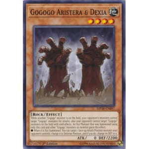 Gogogo Aristera & Dexia