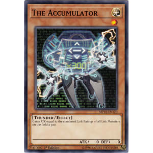 The Accumulator