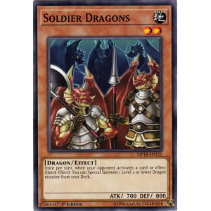 Soldier Dragons