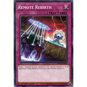 Remote Rebirth‎‎