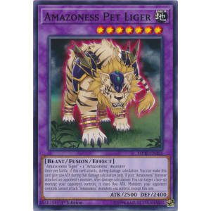 Amazoness Pet Liger