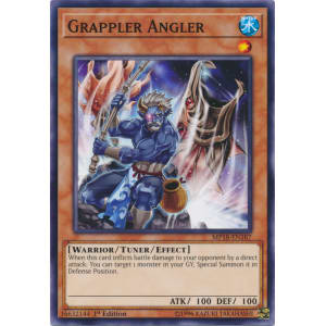 Grappler Angler