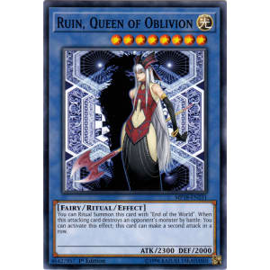 Ruin, Queen of Oblivion