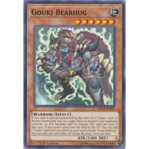 Gouki Bearhug