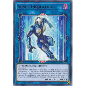 Space Insulator