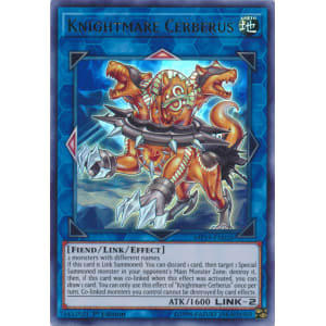 Knightmare Cerberus