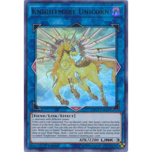 Knightmare Unicorn