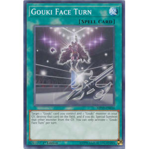 Gouki Face Turn