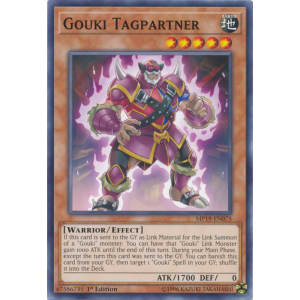 Gouki Tagpartner