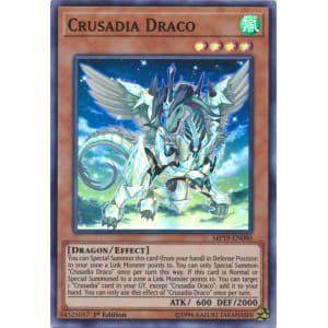 Crusadia Draco