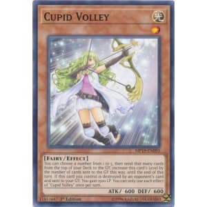 Cupid Volley