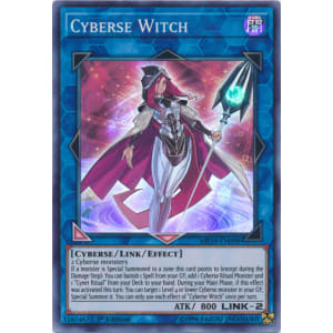 Cyberse Witch