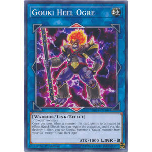 Gouki Heel Ogre