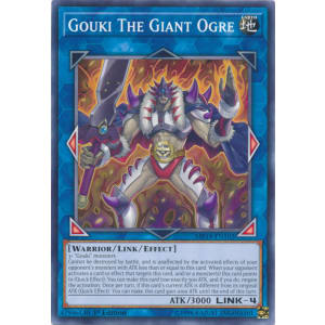 Gouki The Giant Ogre