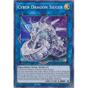 Cyber Dragon Sieger