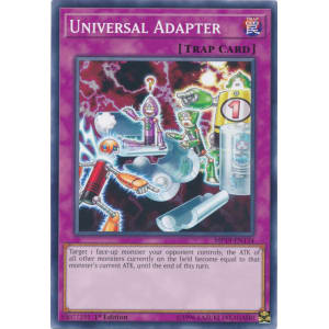 Universal Adapter