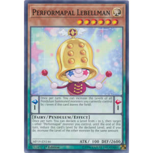 Performapal Lebellman