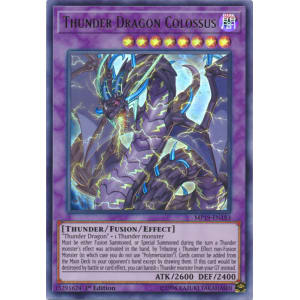 Thunder Dragon Colossus