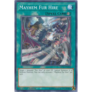 Mayhem Fur Hire