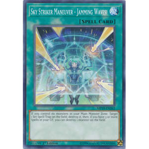 Sky Striker Maneuver - Jamming Waves!