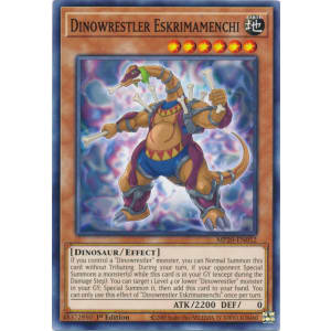 Dinowrestler Eskrimamenchi
