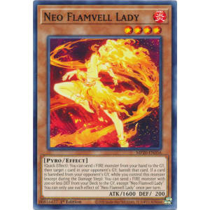 Neo Flamvell Lady
