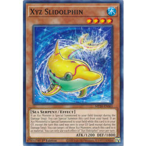 Xyz Slidolphin