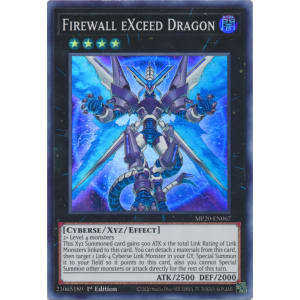 Firewall eXceed Dragon