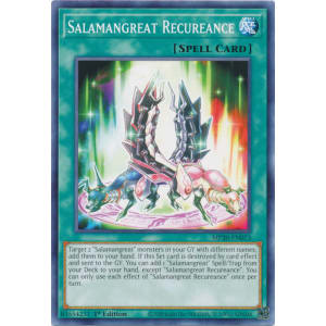 Salamangreat Recureance