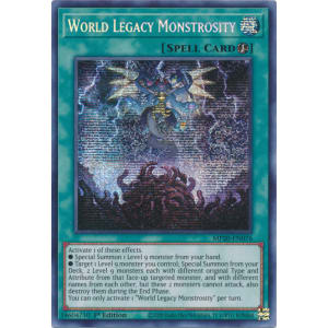 World Legacy Monstrosity