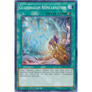 Guardragon Reincarnation